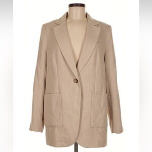 H&M Tan Blazer